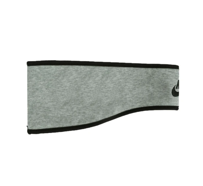 Čelenka Club Fleece šedá model 21720509 - NIKE Čelenka Club Fleece šedá model 21720509 - NIKE