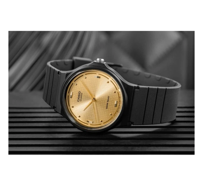 Dámské hodinky CASIO MQ-76-9ALDF + BOX