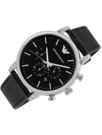 Pánské hodinky + BOX model 21807411 - Emporio Armani Pánské hodinky + BOX model 21807411 - Emporio Armani