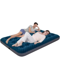 PODLAHOVÝ MATERIÁL PRO 2 OSOBY S 3D POTISKEM 191x137x22CM 24495