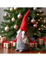 MIKOŁAJ DEKORACYJNY 50 CM GIRL Z I model 21833183 MIKOŁAJ DEKORACYJNY 50 CM GIRL Z I model 21833183