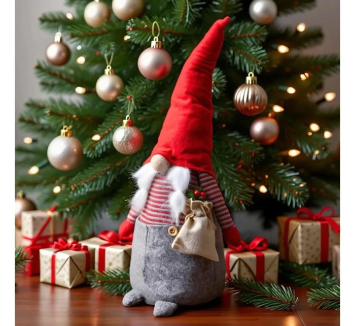 MIKOŁAJ DEKORACYJNY 50 CM GIRL Z I model 21833183 MIKOŁAJ DEKORACYJNY 50 CM GIRL Z I model 21833183