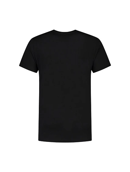 Rogelli pánské tričko GRAPHIC černá S