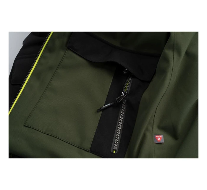 Pánská zateplená bunda model 22056389 - Fitanu Pánská zateplená bunda model 22056389 - Fitanu