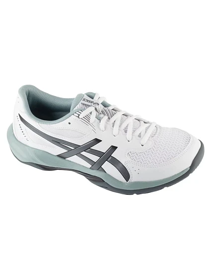 ASICS Gel-Rocket 12 1071A116-105 bílé 40 ASICS Gel-Rocket 12 1071A116-105 bílé 40