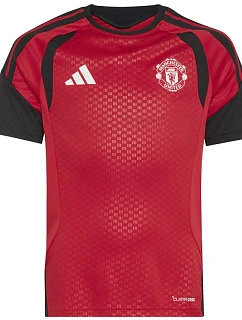 Tričko Manchester United Tiro Training JSY Jr model 22282125 - ADIDAS
