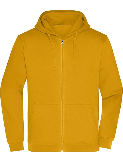 Daiber JN 756 Pánská mikina s kapucí 02.0756 gold yellow Daiber JN 756 Pánská mikina s kapucí 02.0756 gold yellow