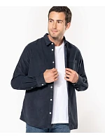K 599 košile s dlouhým rukávem washed khaki model 22510498 - Kariban K 599 košile s dlouhým rukávem washed khaki model 22510498 - Kariban