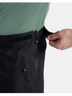 Pánské nepromokavé kalhoty model 17717557 Černá - Kilpi
