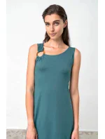 Vamp - Pohodlné dámské šaty – Syrah 18485 - Vamp