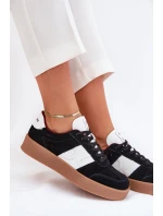 Semišové Dámské Tenisky  Just Dare Černé model 21703316 - Daniel Lopez Just Dare