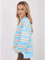 Bluza IT BL  jasny niebieski model 21834296 - FPrice