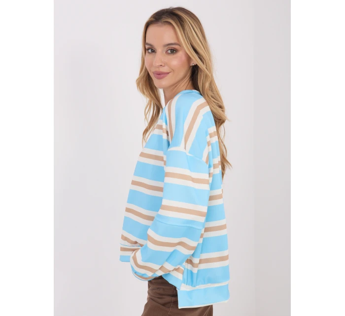 Bluza IT BL  jasny niebieski model 21834296 - FPrice