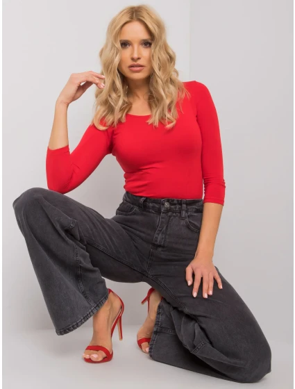 Bluzka RV BZ model 21153728 czerwony - FPrice