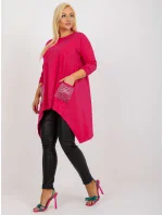 Halenka RV BZ 8533.04 fuchsiová