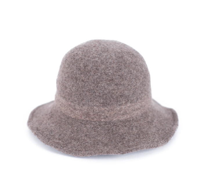 Klobouk dámský Hat model 16596658 Beige - Art of polo