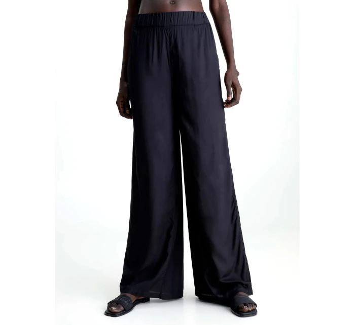 Dámské kalhoty KW0KW02099-BEH - Calvin Klein Dámské kalhoty KW0KW02099-BEH - Calvin Klein