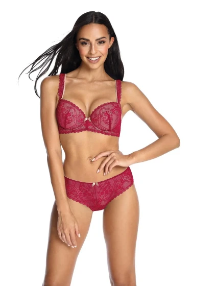 Dámská push-up podprsenka 3402/11 Rosel - MAT