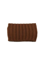 Dámská čelenka model 20834845 hnědá - Art of polo