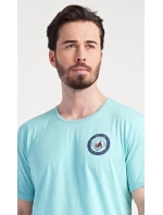 Pánské pyžamo šortky Sea Pánské pyžamo šortky Sea