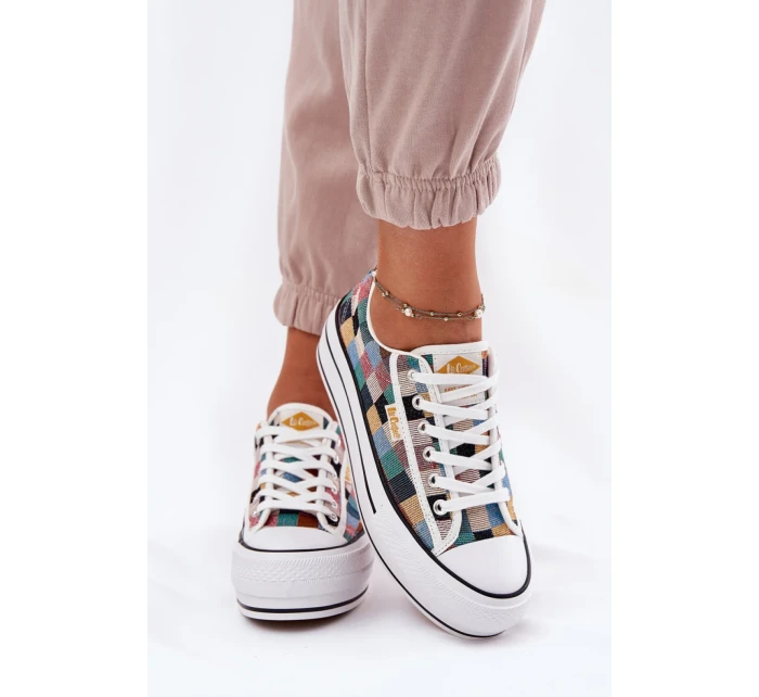 Tenisky  model 212731 Step in style