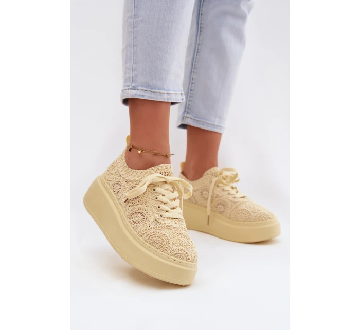 Tenisky model 224252 Step in style Tenisky model 224252 Step in style