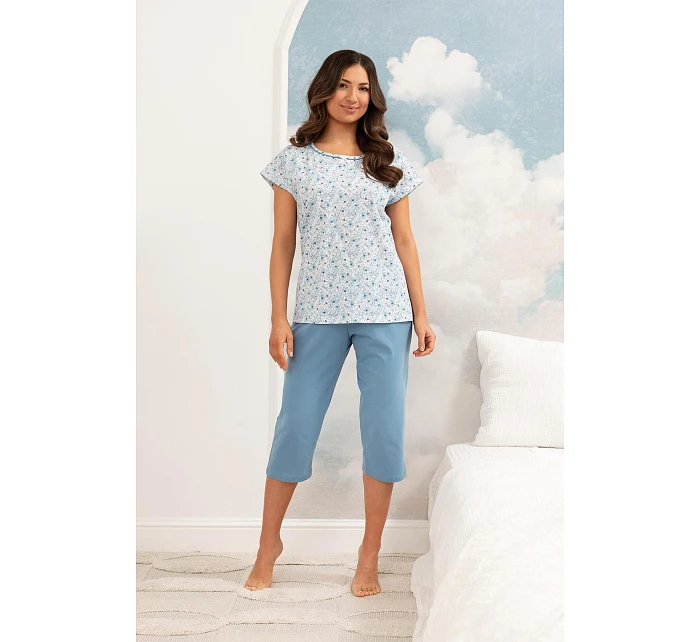 Pyžamo Regina 4002 kr/r 2XL L26