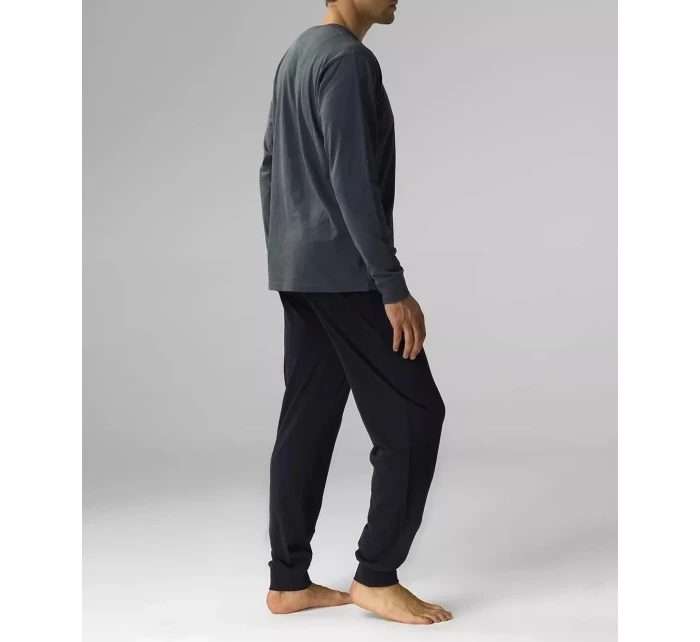 Pyžamo Atlantic NMP-372 long/r S-3XL pánské