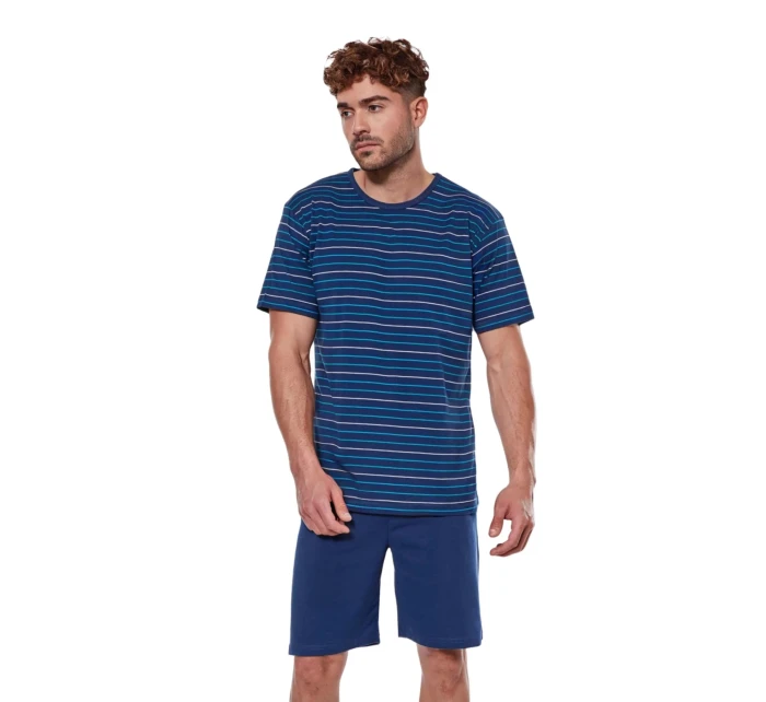 Pánské pyžamo model 20899041 Various - Cornette