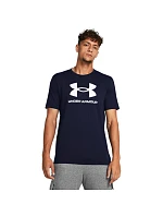 Koszulka Sportstyle Logo M model 19529072 408 pánské - Under Armour