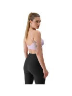 Sportovní podprsenka 4F W 4FWSS24USBAF121 52S Sportovní podprsenka 4F W 4FWSS24USBAF121 52S