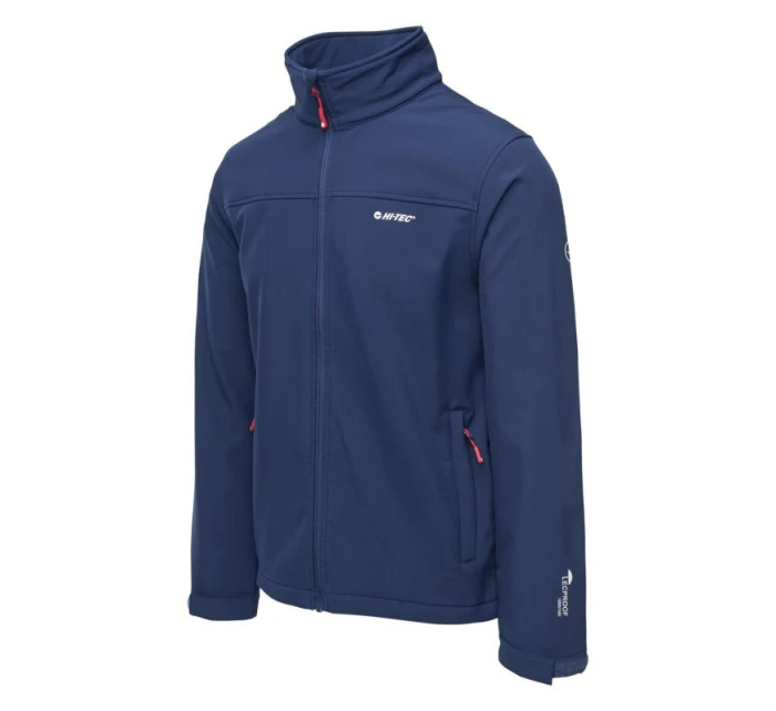 Softshellová bunda Hi-tec Lingen M 92800626294 pánské