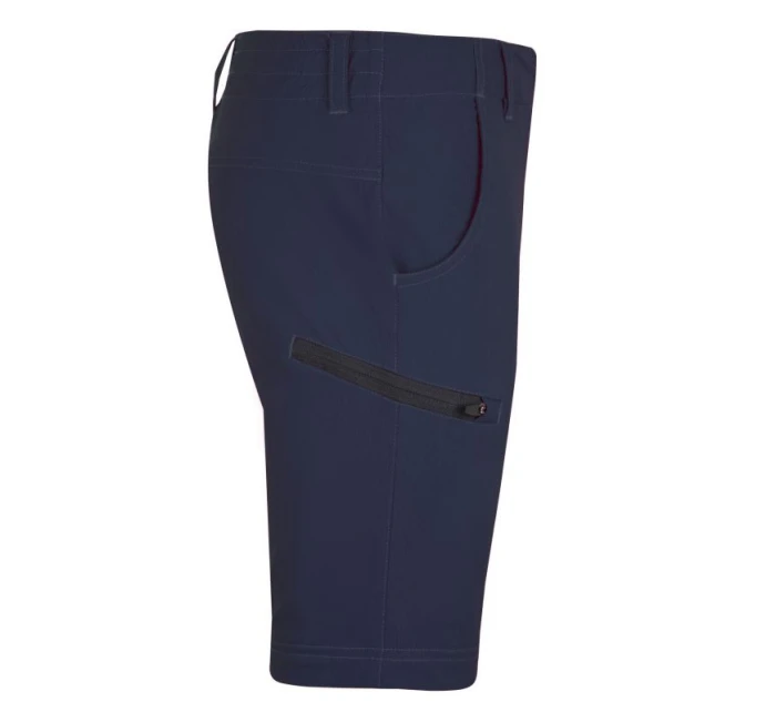 Trollkids Dětské kalhoty Kjerag se zipem chlapec/dívka námořnická modrá (177-100)