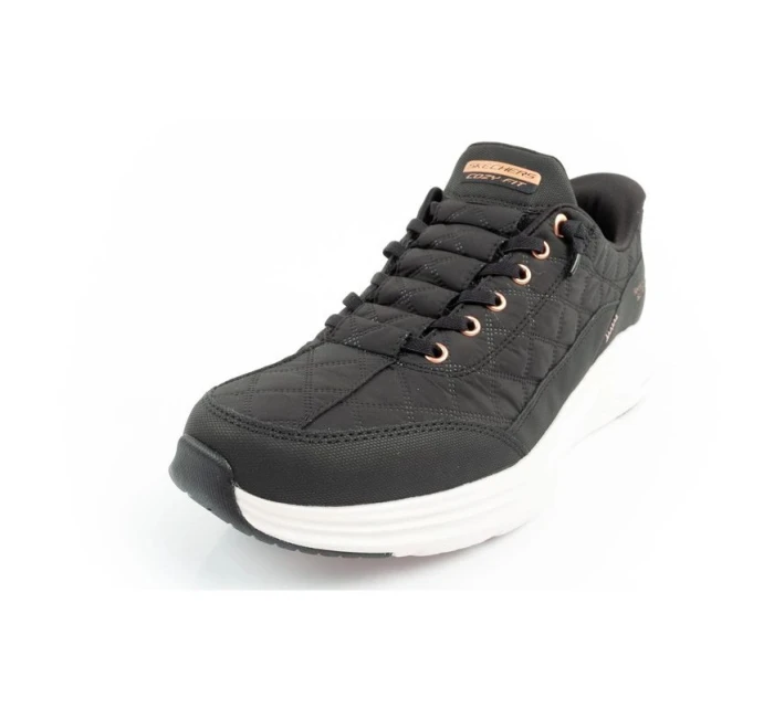 Skechers Contour dámské sportovní boty tenisky prošívané Slip-ins dámské Skechers Contour dámské sportovní boty tenisky prošívané Slip-ins dámské