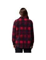 Fleece Shirt Jacket II Red L model 21376678 - Columbia