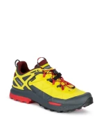 Aku Rocket DFS Gore-tex pánská turistická obuv žlutá