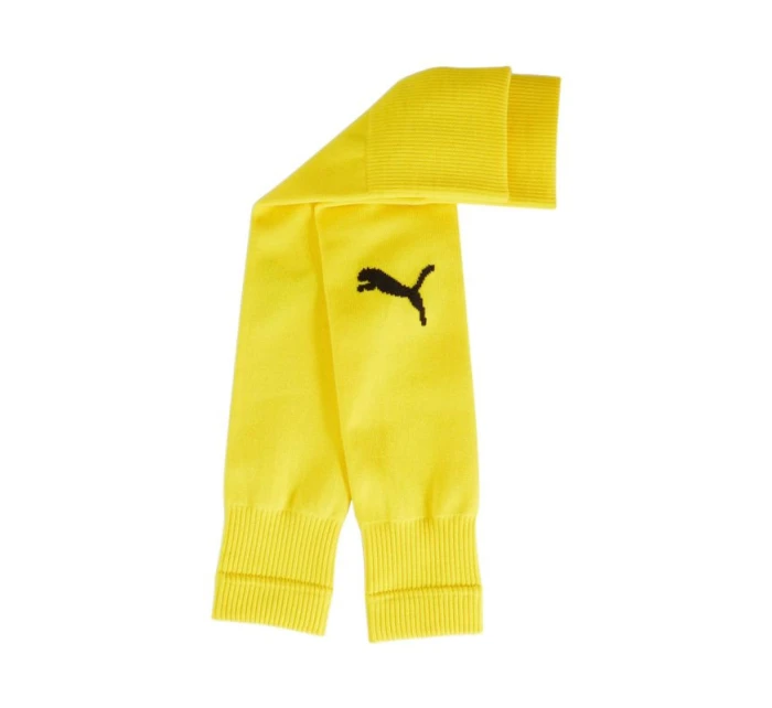 Puma Team Goal fotbalové rukávy žluté 706028 07 Puma Team Goal fotbalové rukávy žluté 706028 07