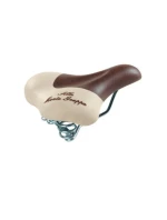 SCANSANO sedlo krémově hnědé