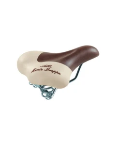 SCANSANO sedlo krémově hnědé