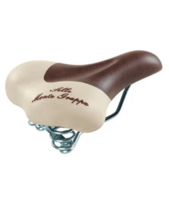 SCANSANO sedlo krémově hnědé