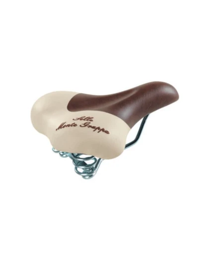 SCANSANO sedlo krémově hnědé