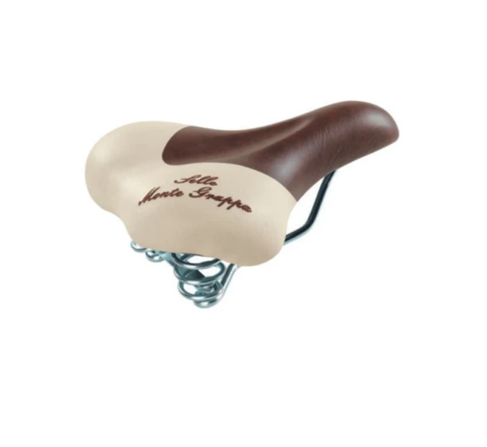 SCANSANO sedlo krémově hnědé