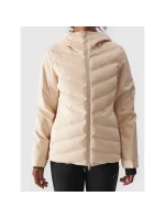 Dámská membránová lyžařská bunda 10000 4F 4FWAW24TTJAF591-83S