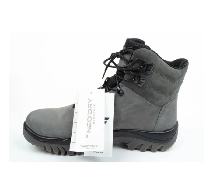 Pánské trekové boty M OBMH255 25S - 4F Pánské trekové boty M OBMH255 25S - 4F