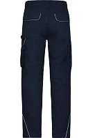 Daiber JN 878 (94-110) Pracovní kalhoty - Solid 02.878L navy Daiber JN 878 (94-110) Pracovní kalhoty - Solid 02.878L navy