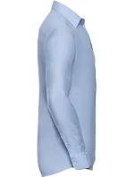 Russell Athletic 922M Košile Oxford s dlouhým rukávem 11.922M oxford blue