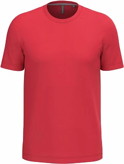 K 356 Pánské tričko model 22507490 red - Kariban