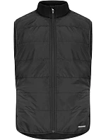 Cutter & Buck Pemberton Hybrid Vest M Pánská hybridní vesta model 22472172 black Cutter & Buck Pemberton Hybrid Vest M Pánská hybridní vesta model 22472172 black