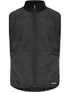 Cutter & Buck Pemberton Hybrid Vest M Pánská hybridní vesta model 22472172 black