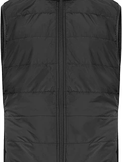 Cutter & Buck Pemberton Hybrid Vest M Pánská hybridní vesta 68.1496 black